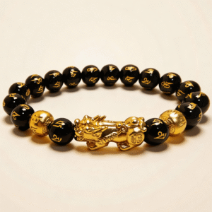 Pixiu Wealth & Protection Bracelet
