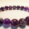 Natural Amethyst Bracelet for Peace & Balance