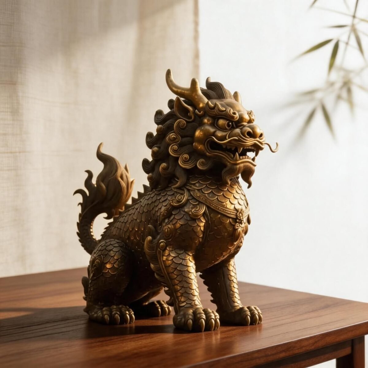 Pixiu symbol for wealth and protection jewelry