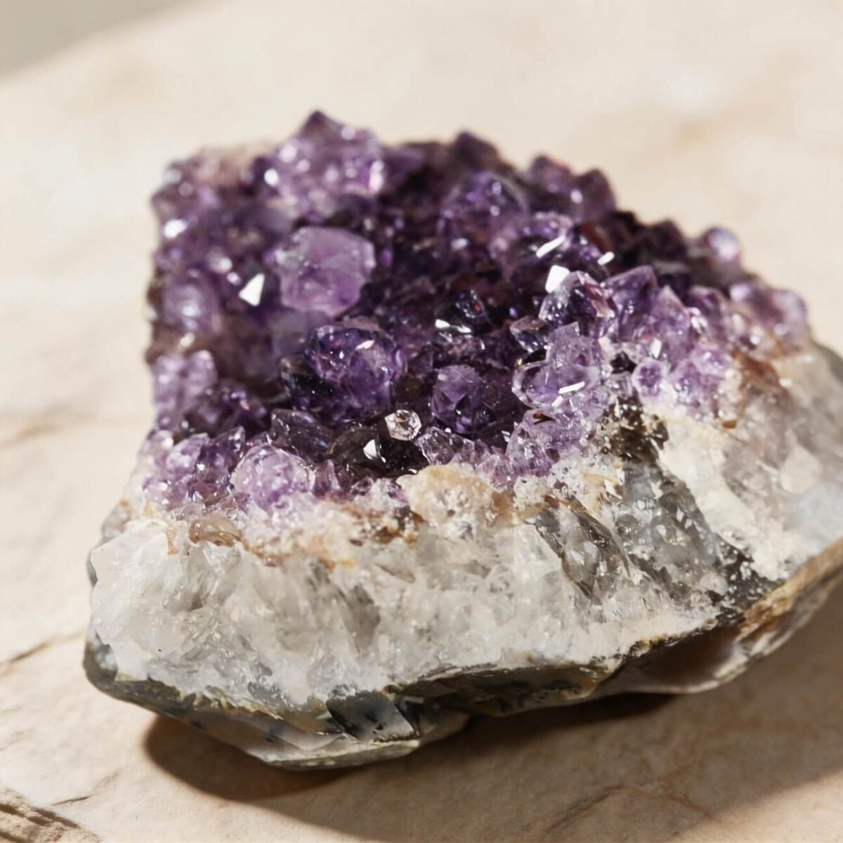 Purple bracelet meaning for calm balance and daily wear