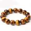 Tiger Eye & Crystal Bead Bracelet product image