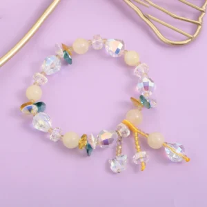 Crystal Bead Bracelet - Design 2
